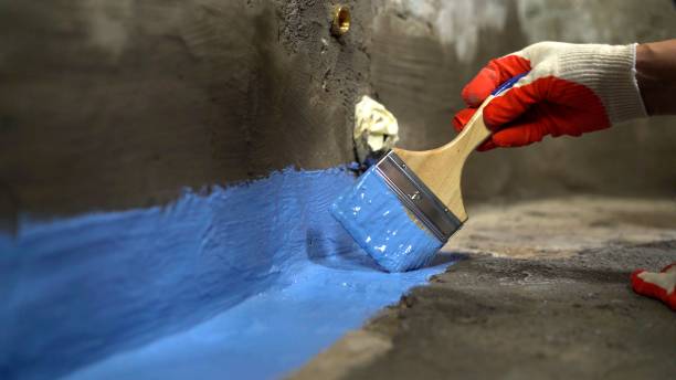Professional waterproofing crew in Issue, Issue, MD